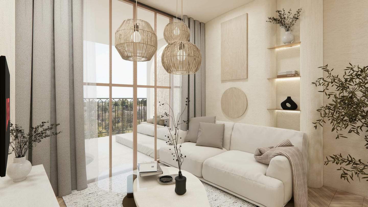 OFFPLAN 1/2 BEDROOM APARTMENT FOR SALE LEASEHOLD IN BINGIN BE-1817 